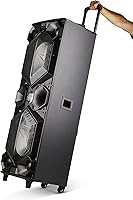 QFX E-1500 Professional Bluetooth Speaker — image 9