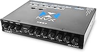 NVX XEQ7 7-Band Graphic Equalizer — image 3