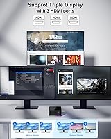 OASLOA T9PRO Mini PC 8GB RAM 256GB SSD — image 8