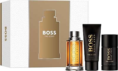 Hugo Boss The Scent Eau de Toilette 3.3oz