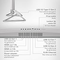 Dell Inspiron 5420 All In One Desktop 23.8-inch FHD, Core i5-1335U, 16GB RAM, 1TB SSD — image 7