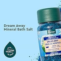 Kneipp Dream Away Mineral Bath Salt with Valerian & Hops, 17.6 oz — image 2
