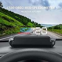 wiiyii C500 Heads Up Display — image 2