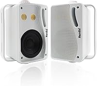 Herdio 3.5 Inch Passive Outdoor Speakers — image 1