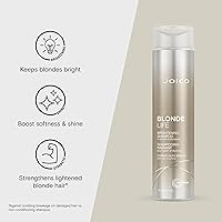 Joico Blonde Life Brightening Shampoo 10.08oz — image 3