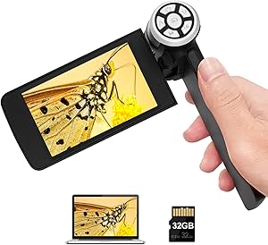Andonstar AD203 Handheld Digital Microscope