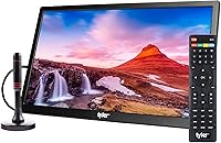 Tyler 13″ Portable TV LCD Monitor — image 1