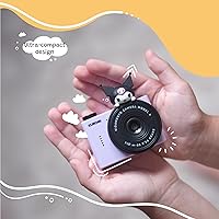 Kidamento Kuromi Mini Kids Digital Camera Model A, 32GB Memory — image 7