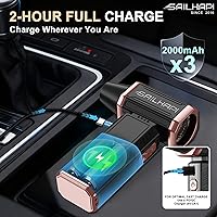 SAILHAPI ML300X Electric Air Duster — image 4