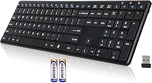 INFINMIND K913 Wireless Keyboard