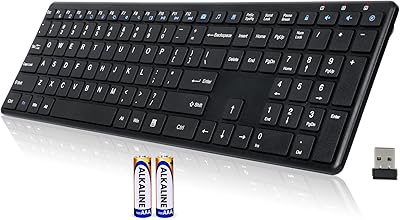 INFINMIND K913 Wireless Keyboard