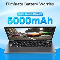 EYY Laptop 7, 14-inch, Intel Core M3-8100Y, 16GB RAM, 512GB SSD — image 7