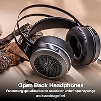 Linsoul Kiwi Ears Altruva Over Ear Headphones — image 4