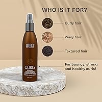 Surface Hair Curls Replenish Leave In Conditioner 6oz — image 2