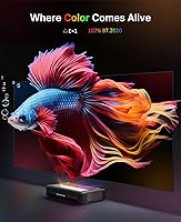 NexiGo Aurora Pro MKII 4K UST Projector — image 7