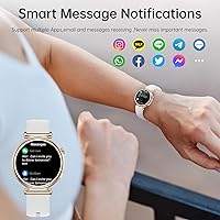 HXQHSTBG Smart Watch for Women — image 7