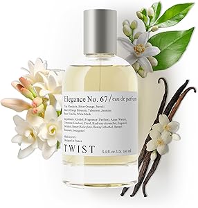 Twist Elegance No. 67 Eau De Parfum 100mL Review