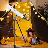 SOLOMARK 80900 Professional Refractor Telescope 80mm Aperture — image 7