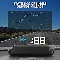 wiiyii C500 Heads Up Display — image 4