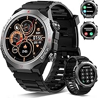 Atheewon S10 Military Smart Watch for Men — image 1