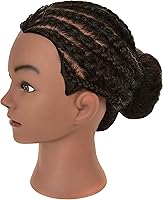FUTAI 100% Human Hair Mannequin Head 22-inch — image 9