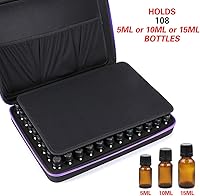 Hipiwe 108 Essential Oils Carrying Case — image 2