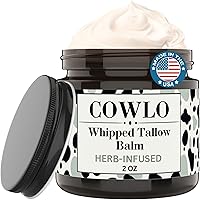 Cowlo Whipped Tallow Balm & Body Butter 2oz — image 1