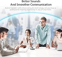 j5create 360 AI-Powered Conference Room Camera JVU368 — image 4