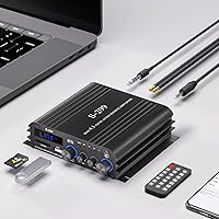 Facmogu S-299 4.1CH Bluetooth Power Amplifier — image 6