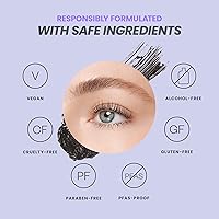 Wonderskin Infinite Rizz Mascara - Black — image 4