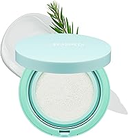 BRING GREEN Tea Tree CICA Facial Sun Cushion SPF 50+ PA++++ — image 1