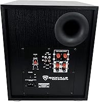 Rockville Rock Shaker 10 600W Powered Subwoofer — image 5