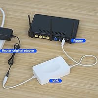 Skazeke UPS 9000+4 DC Battery Backup — image 7