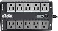 Tripp Lite INTERNET550U UPS Battery Backup & Surge Protector — image 2