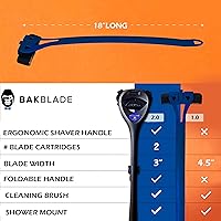 BaKblade 1.0 Back Shaver — image 5