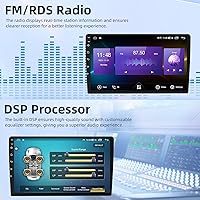 Jufodrca 4Core+64GB Car Radio Stereo for Jeep Patriot/Compass (2010–2016) — image 5