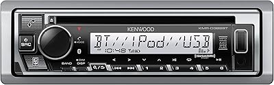 Kenwood KMR-D382BT Marine/Car Stereo Receiver