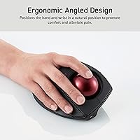 ELECOM DEFT PRO Trackball Mouse — image 2