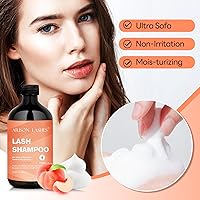 Arison Eyelash Extension Shampoo 600ml Unscented — image 6