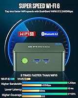 GMKtec G9 Plus Mini PC NAS — image 5