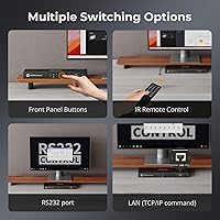 TESmart HSW1601A1U 16×1 HDMI Switch 4K@60Hz — image 5