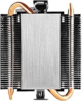 SilverStone Technology RL-KR01 Low Profile CPU Cooler — image 6