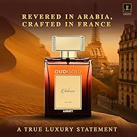Liberty Luxury OudGold Intense French Parfum for Men – 100mL — image 2