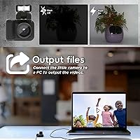 OIKSPY OI-4000 Digital Camera with 32GB Card — image 5