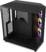 NZXT H6 Flow RGB Mid-Tower Case — image 1