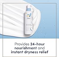 Dove Body Love Dry-Cracked Skin Replenish Body Cleanser 17.5oz 3-Pack — image 5