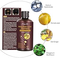 CIDBEST Hair Growth Shampoo 220mL — image 2