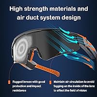 KONLEYA K18 Cycling Bluetooth Sunglasses — image 4