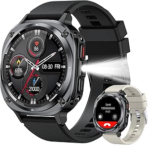 S90 Smart Watch for Men Review
