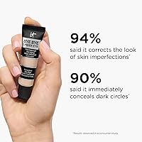 IT Cosmetics Bye Bye Under Eye Concealer - 11.0 Light Nude — image 7